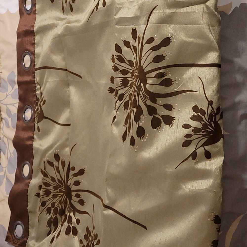 long curtains